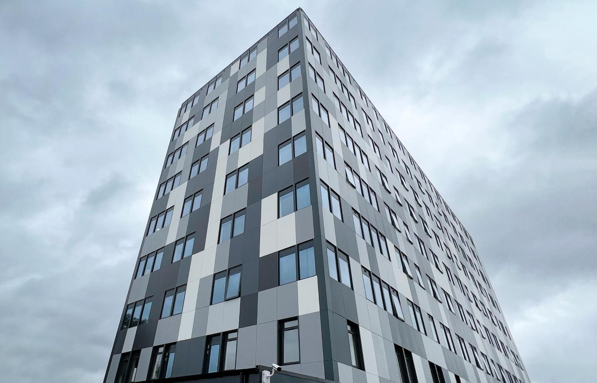 Апартаменты The Kaizen Уэст-Бромидж Экстерьер фото