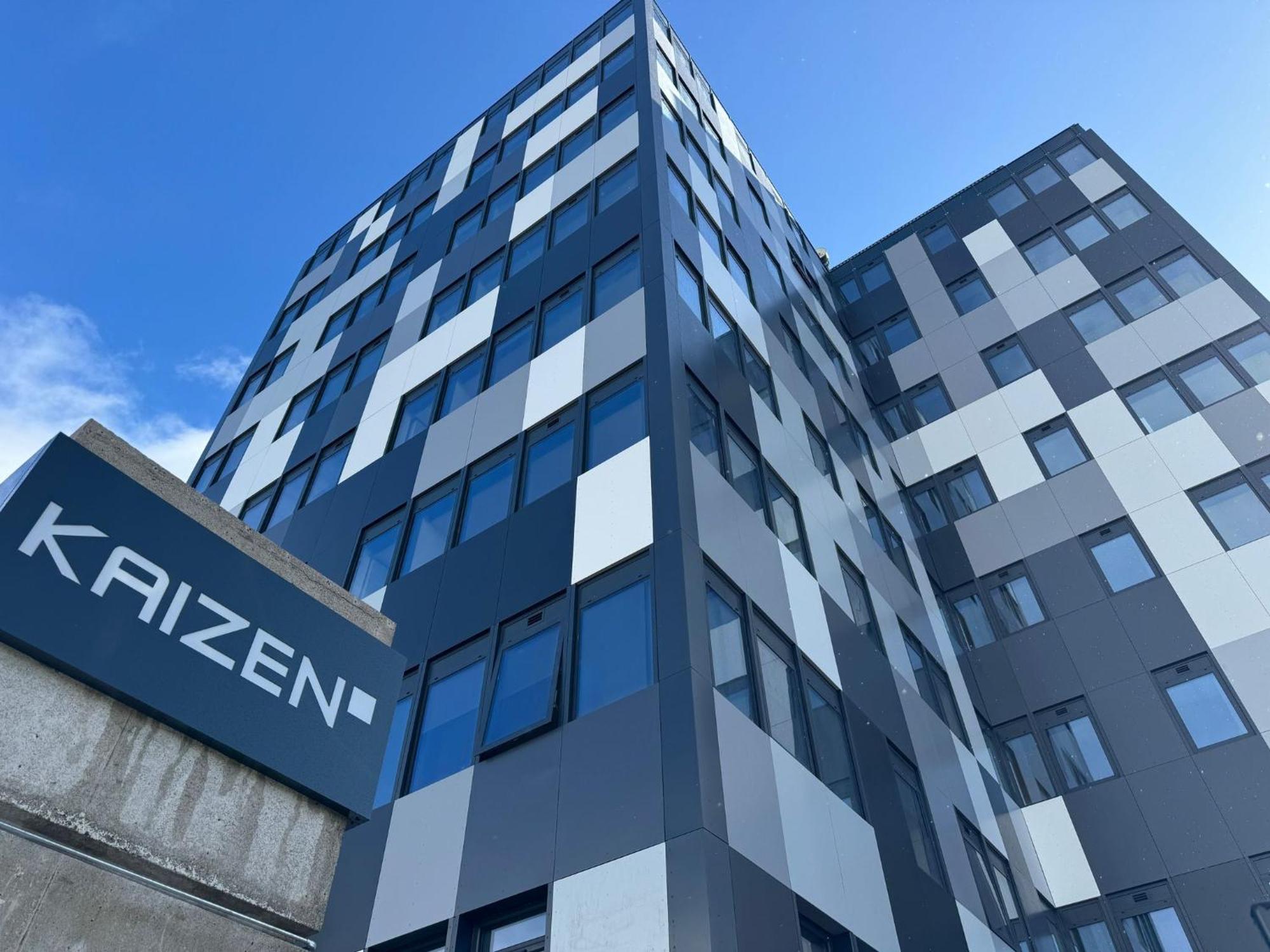 Апартаменты The Kaizen Уэст-Бромидж Экстерьер фото